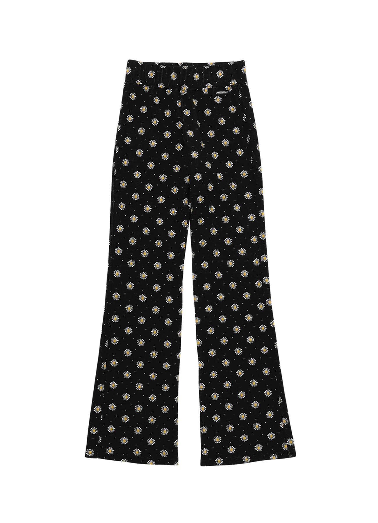 Daisy Knit Pants (2 color)