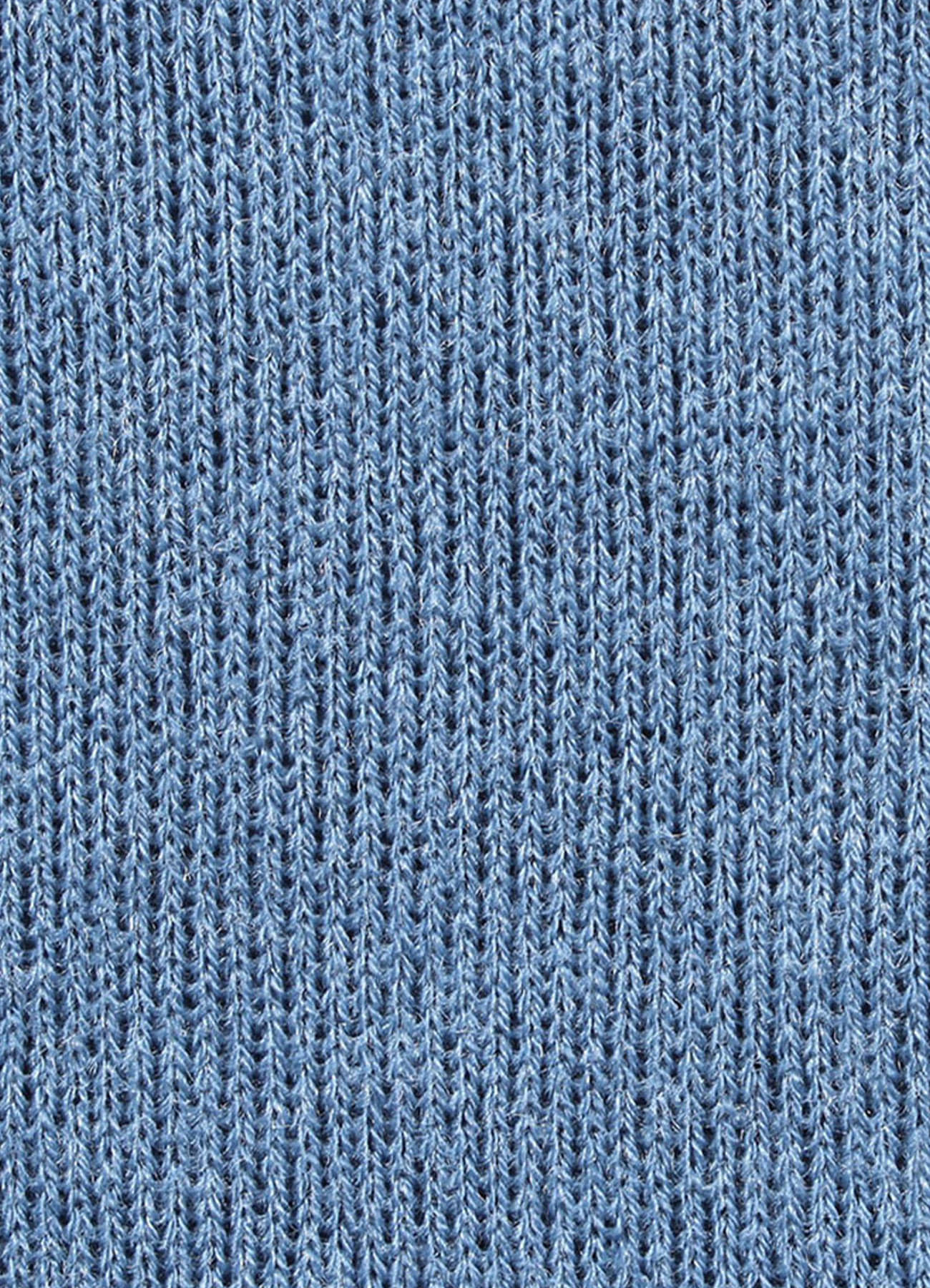 Square neck knit sleeveless