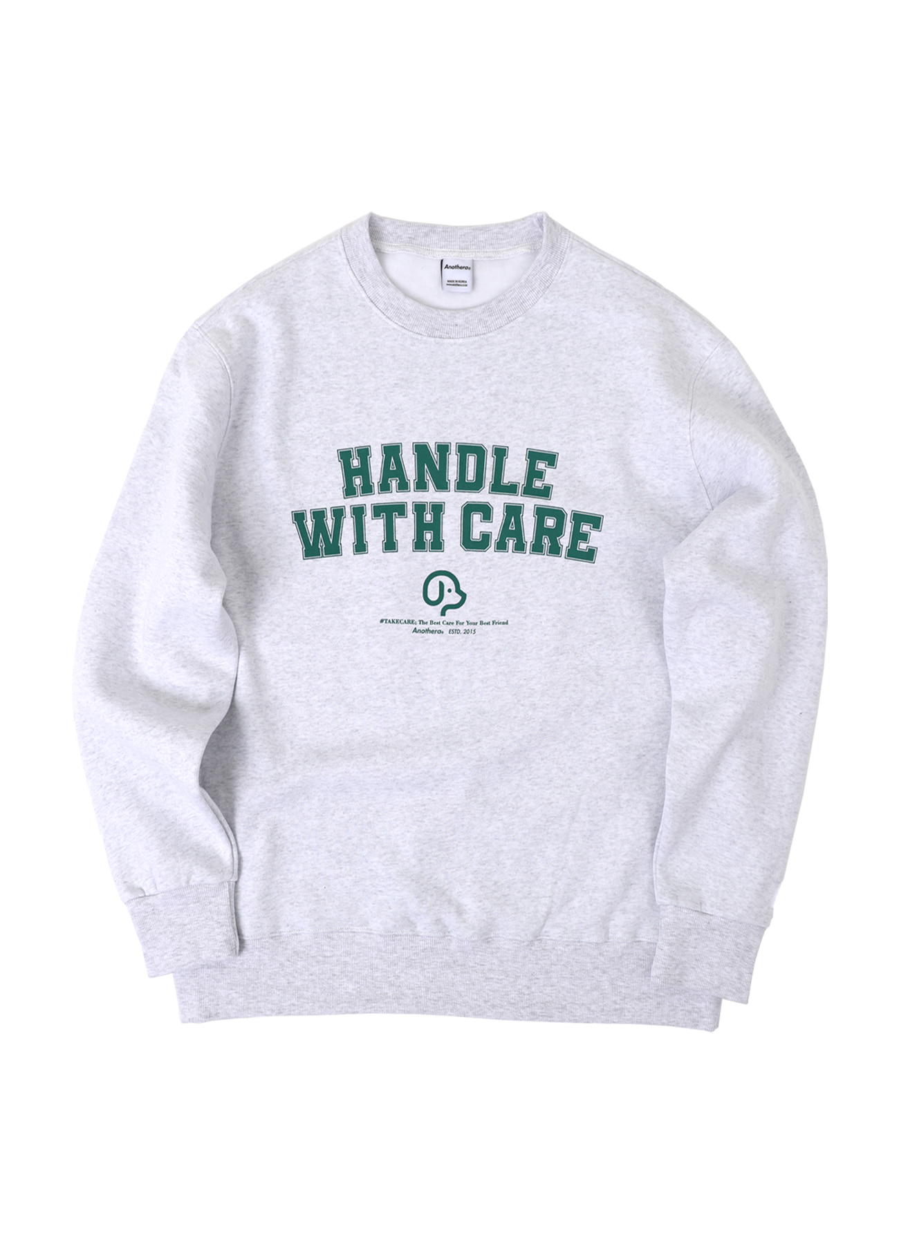 Handle with care Sweatshirt (2 color)
